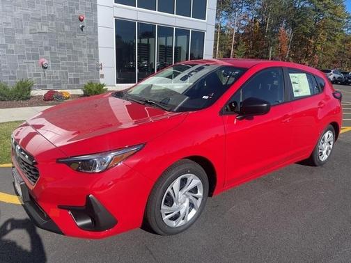 2025 Subaru Impreza Base