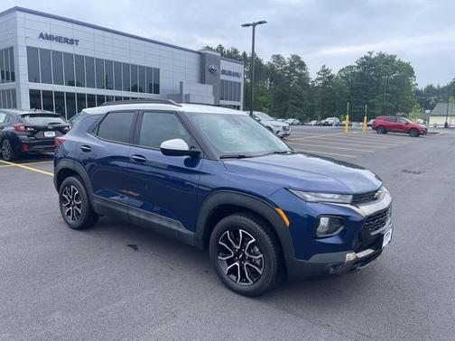 2023 Chevrolet Trailblazer ACTIV