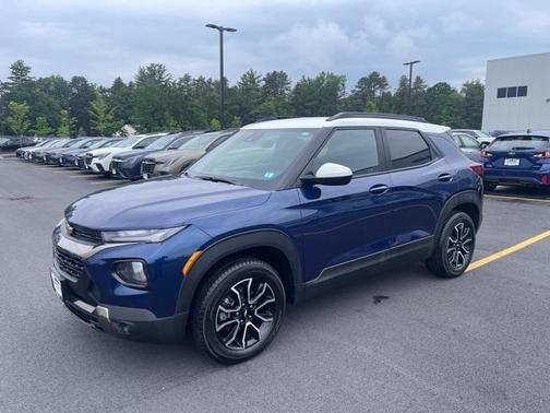 2023 Chevrolet Trailblazer ACTIV