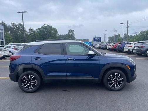 2023 Chevrolet Trailblazer ACTIV