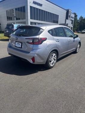 2025 Subaru Impreza Base