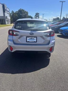 2025 Subaru Impreza Base