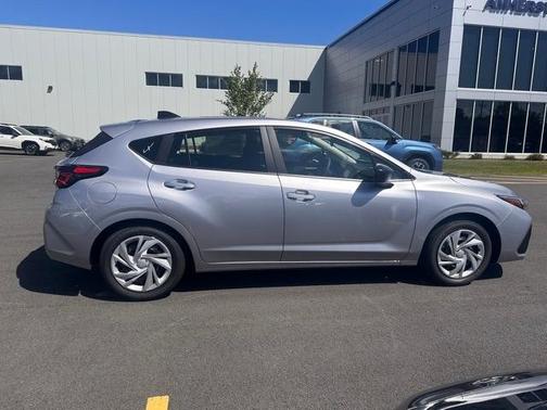 2025 Subaru Impreza Base
