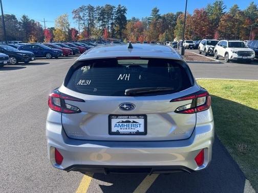 2025 Subaru Impreza Base