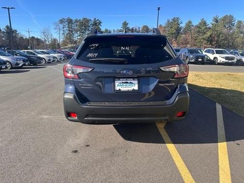 2025 Subaru Outback Premium