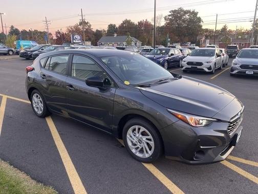 2025 Subaru Impreza Base