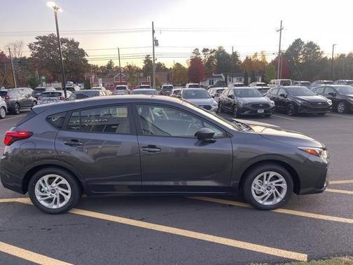 2025 Subaru Impreza Base