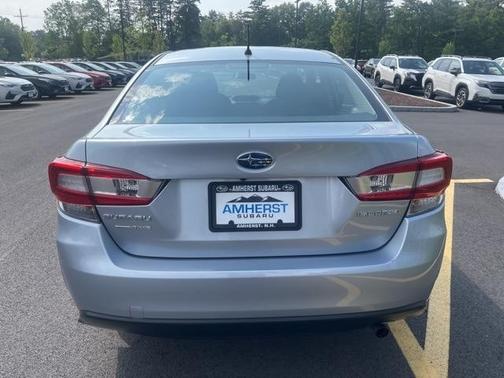 2022 Subaru Impreza Base