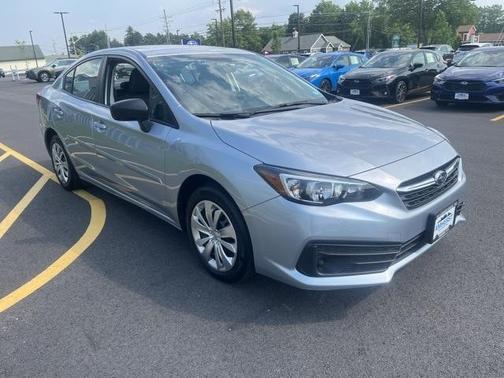 2022 Subaru Impreza Base