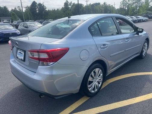 2022 Subaru Impreza Base