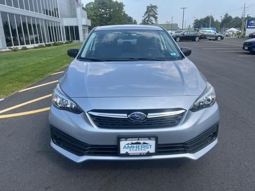 2022 Subaru Impreza Base