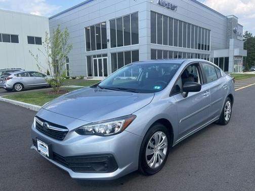 2022 Subaru Impreza Base