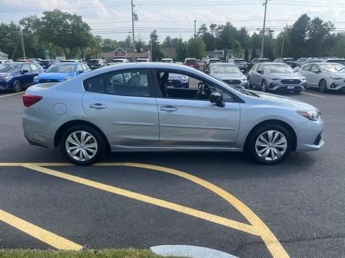 2022 Subaru Impreza Base