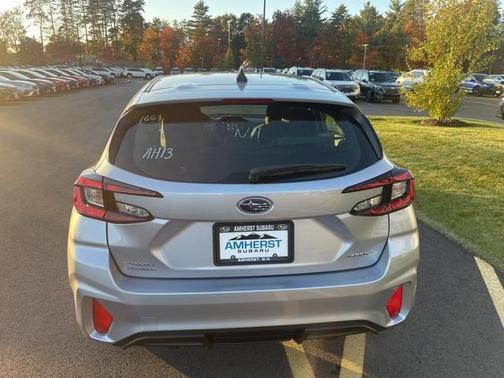 2025 Subaru Impreza Base