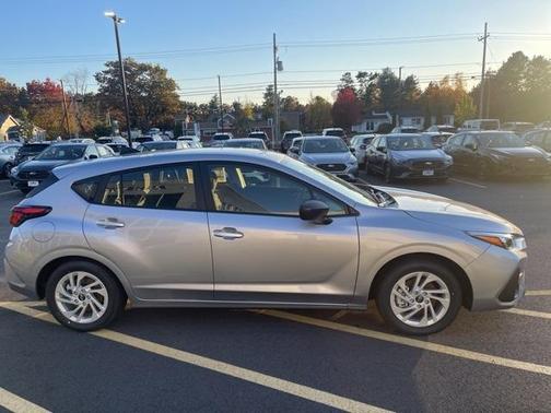 2025 Subaru Impreza Base