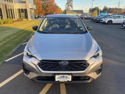 2025 Subaru Impreza Base