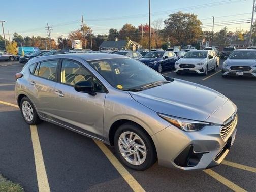 2025 Subaru Impreza Base