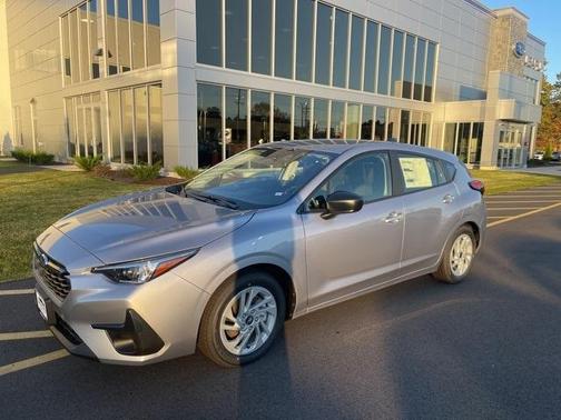 2025 Subaru Impreza Base