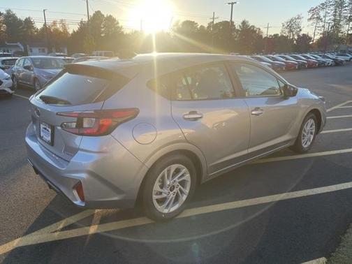 2025 Subaru Impreza Base