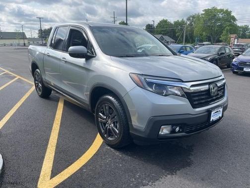 2020 Honda Ridgeline Sport