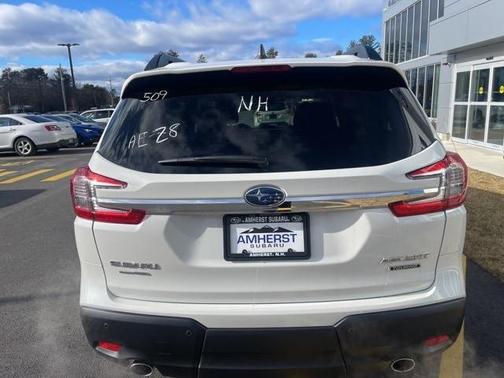 2025 Subaru Ascent Touring