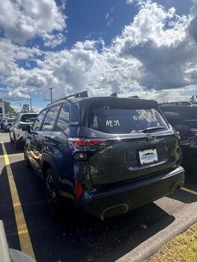 2025 Subaru Forester Hybrid Limited