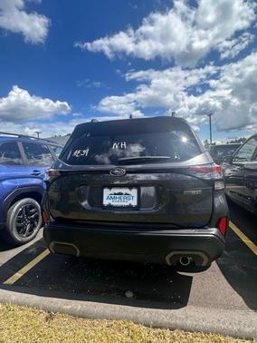 2025 Subaru Forester Hybrid Limited