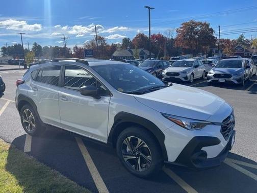 2025 Subaru Crosstrek Premium