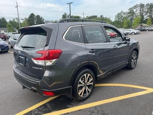 2022 Subaru Forester Limited