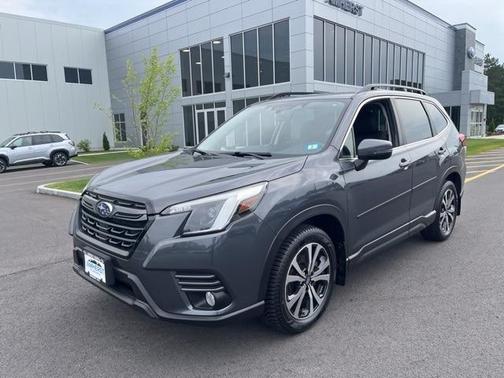 2022 Subaru Forester Limited