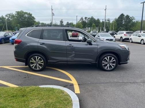 2022 Subaru Forester Limited