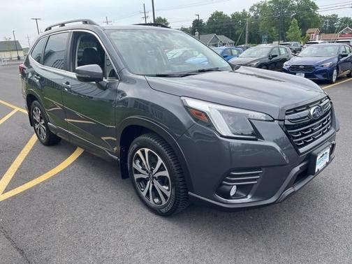 2022 Subaru Forester Limited