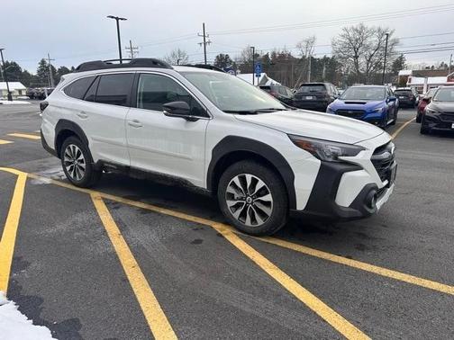 2025 Subaru Outback Limited XT