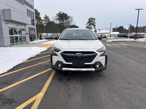2025 Subaru Outback Limited XT