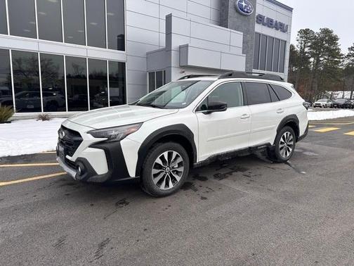 2025 Subaru Outback Limited XT