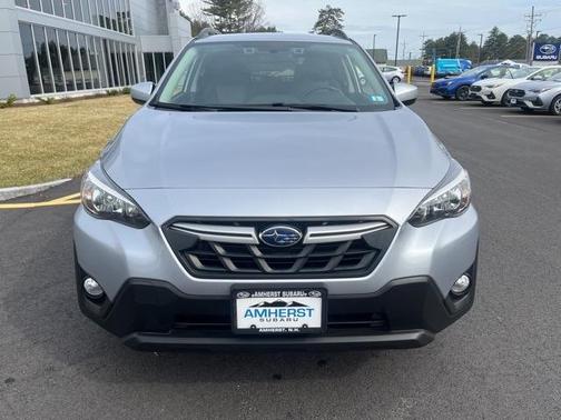 2021 Subaru Crosstrek Premium