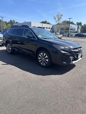 2025 Subaru Outback Limited