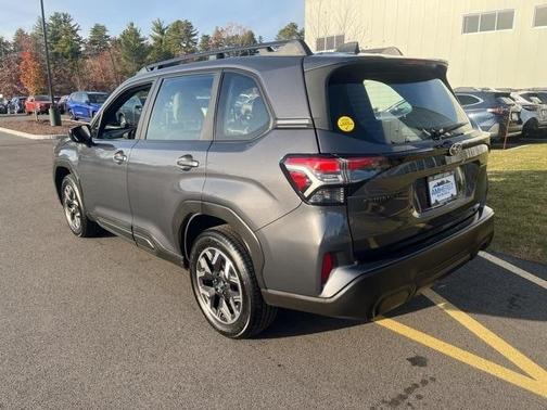 2025 Subaru Forester 