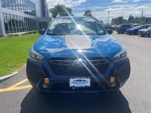 2022 Subaru Outback Wilderness