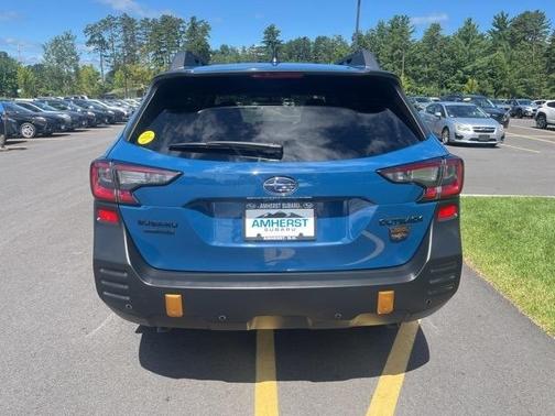 2022 Subaru Outback Wilderness