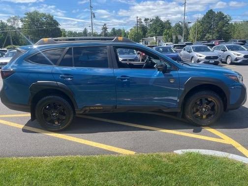 2022 Subaru Outback Wilderness
