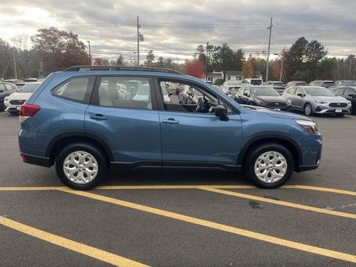 2019 Subaru Forester 