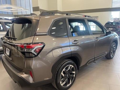 2025 Subaru Forester Hybrid Limited