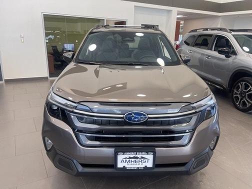 2025 Subaru Forester Hybrid Limited