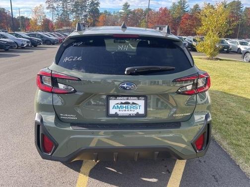 2025 Subaru Crosstrek Limited