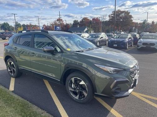 2025 Subaru Crosstrek Limited