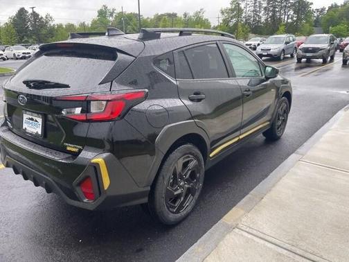 2025 Subaru Crosstrek Sport