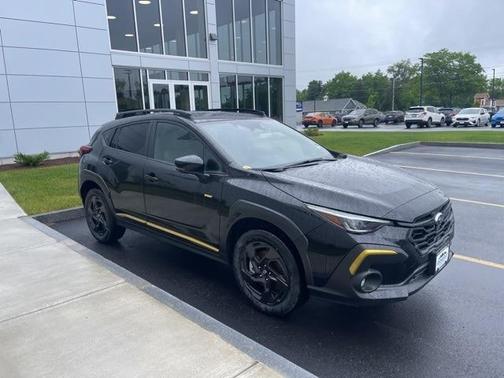 2025 Subaru Crosstrek Sport