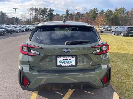2026 Subaru Crosstrek Base