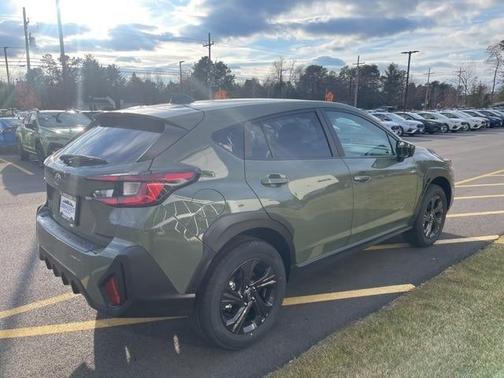 2026 Subaru Crosstrek Base